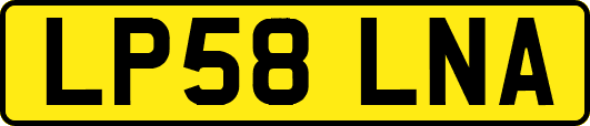 LP58LNA