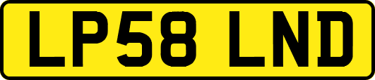 LP58LND