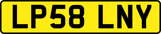 LP58LNY