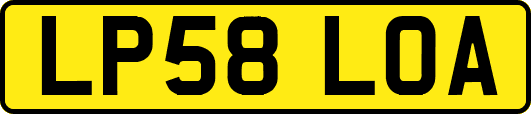 LP58LOA
