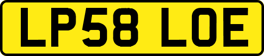 LP58LOE