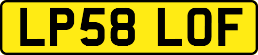 LP58LOF