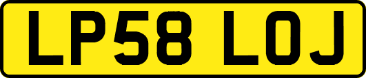 LP58LOJ