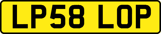 LP58LOP