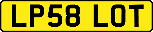 LP58LOT