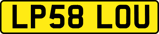 LP58LOU