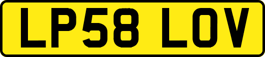 LP58LOV