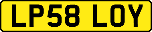 LP58LOY