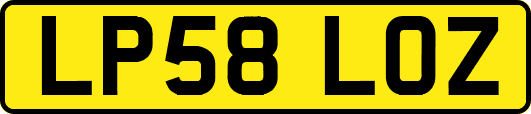 LP58LOZ