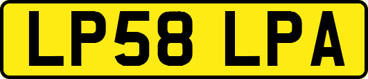 LP58LPA