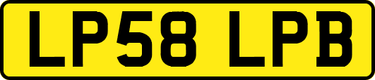 LP58LPB