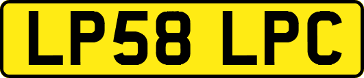 LP58LPC