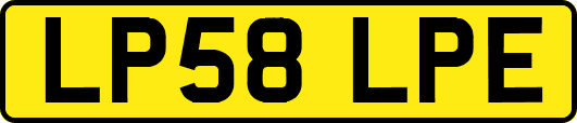 LP58LPE