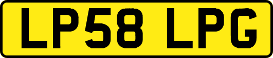 LP58LPG