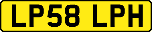 LP58LPH