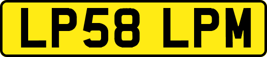 LP58LPM