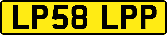 LP58LPP