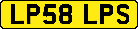 LP58LPS
