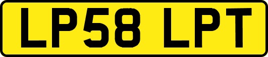 LP58LPT