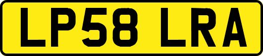 LP58LRA
