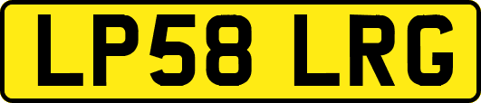 LP58LRG