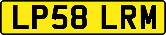 LP58LRM