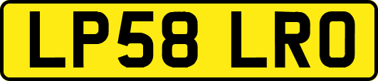 LP58LRO