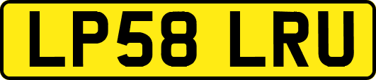 LP58LRU