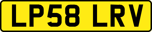 LP58LRV