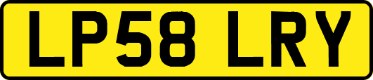 LP58LRY