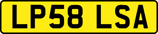 LP58LSA