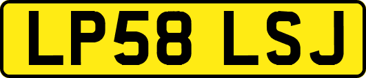 LP58LSJ