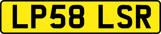 LP58LSR