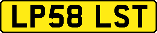 LP58LST