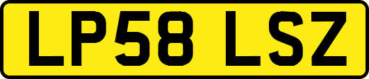 LP58LSZ
