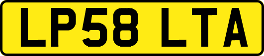 LP58LTA
