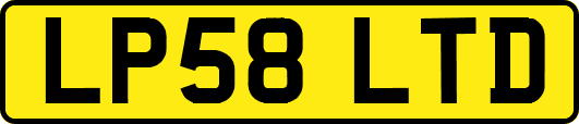 LP58LTD