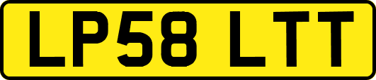 LP58LTT