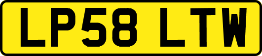 LP58LTW