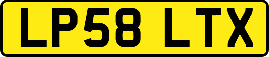 LP58LTX