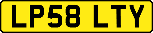 LP58LTY