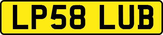 LP58LUB