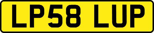 LP58LUP
