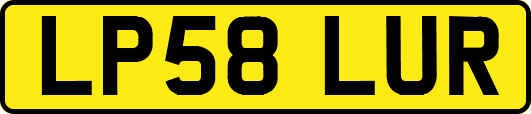LP58LUR
