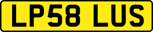 LP58LUS