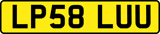 LP58LUU