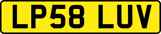 LP58LUV