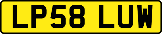 LP58LUW