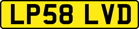 LP58LVD