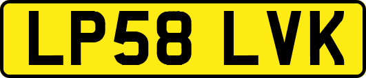 LP58LVK